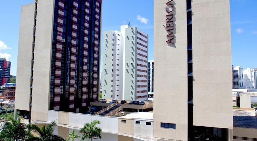 America Towers Hotel Salvador