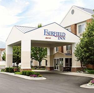 Fairfield Inn Salt Lake City Layton