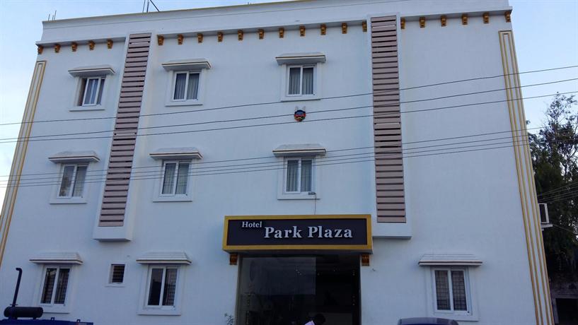 Hotel Park Plaza Rameswaram