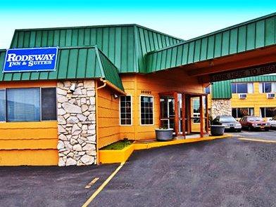 Rodeway Inn and Suites Portland