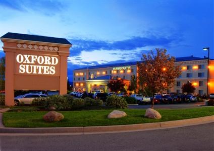 Oxford Suites Spokane Valley