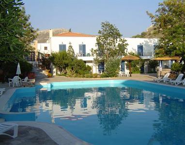 Kalydna Island Hotel Panormos Kalymnos
