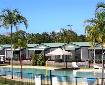 BIG4 Bowen Coral Coast Beachfront Holiday Park