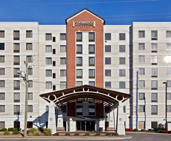 Staybridge Suites Indianapolis Downtown-Conv Ctr