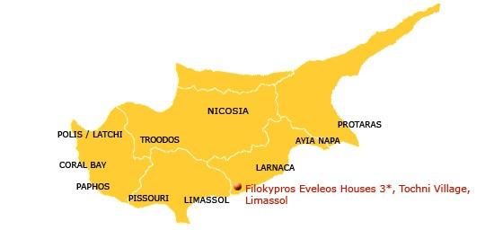 Filokypros Eveleos Houses