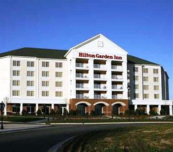 Hilton Garden Inn Indianapolis Northeast Fishers