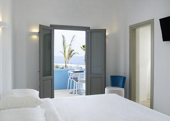 Aurora Luxury Hotel & Spa Private Beach