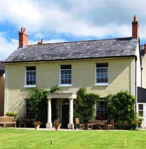 Larkbeare Grange Bed & Breakfast Talaton
