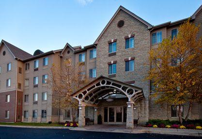 Staybridge Suites Chicago Oakbrook Terrace