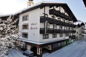 Austria Hotel Soll