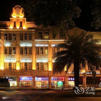 Hanting Hotel Xiamen Lundu