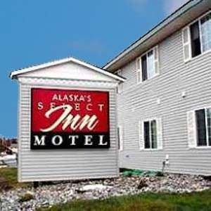 Alaska's Select Inn Motel