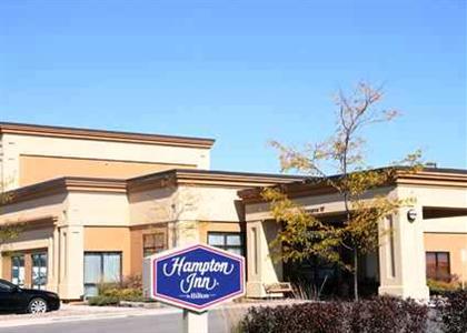 Hampton Inn Napanee-Ontario