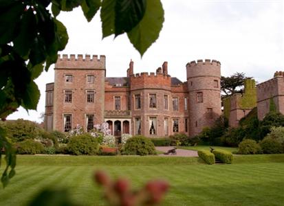 Rowton Castle Hotel Shrewsbury