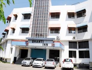 Hotel Shanti Inn