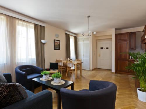 Lovely Prague Apartments