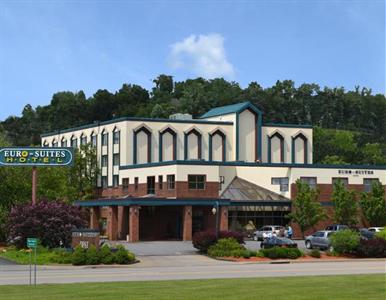 Euro-Suites Hotel Morgantown West Virginia