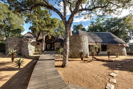 Tintswalo Safari Lodge Manyeleti Game Reserve