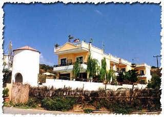 Dioscouroi Aparthotel