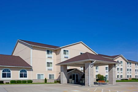 Holiday Inn Express Lincoln (Illinois)