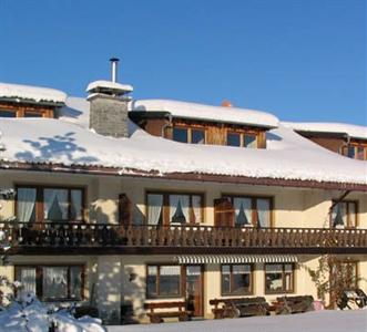 Gastehaus Bergblick Scheidegg