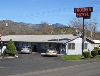 Phoenix Motel Oregon