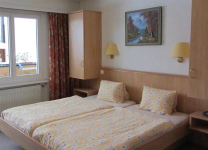 Touring Hotel Saas-Grund