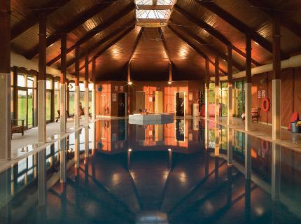 Overstone Park Hotel Golf & Leisure Resort