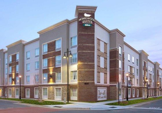 Homewood Suites Charlotte/Ayrsley