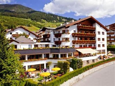 Hotel Tirol Fiss