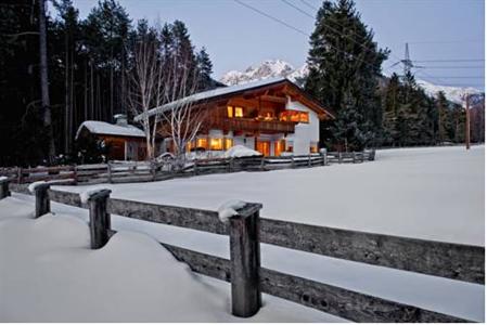 Alpenchalet Wagner