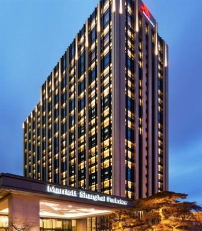 Shanghai Marriott Hotel Parkview