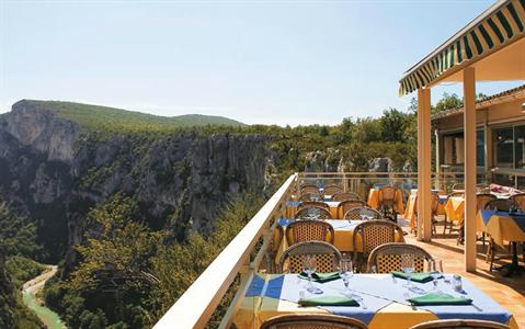 Hotel Grand Canyon du Verdon