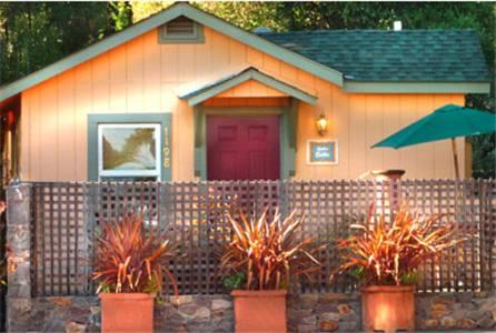 Sonoma's Best Guest Cottages