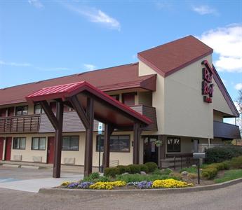 Red Roof Inn North Canton