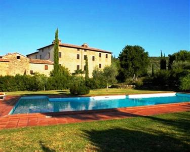 Agriturismo La Fattoria Del Rio di Sopra