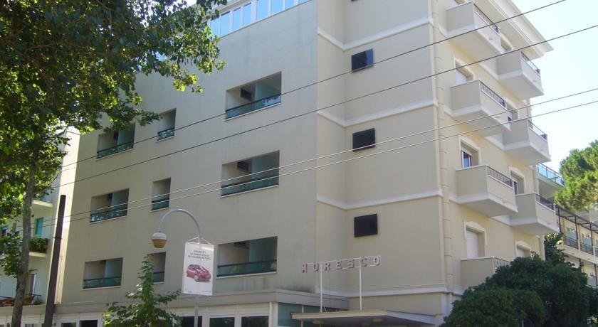 Hotel Moresco Riccione