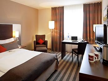 Mercure Hotel Duisburg City