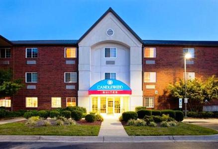 Hawthorn Suites by Wyndham Greensboro