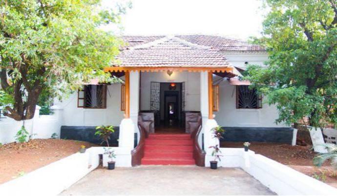 Homestay In Assagao Goa