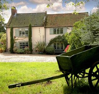 Holly Lodge Thursford