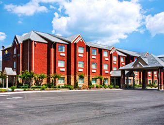 Microtel Inn Suites Columbia