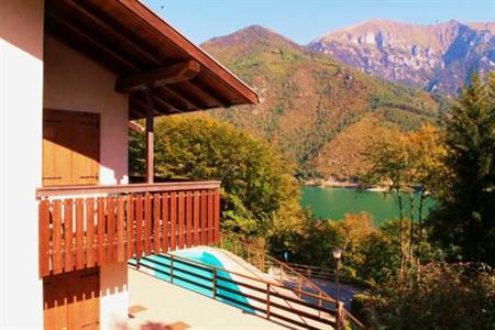 Residence Panorama Molina di Ledro