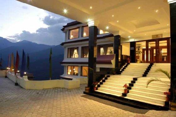 The Royal Plaza Hotel Gangtok