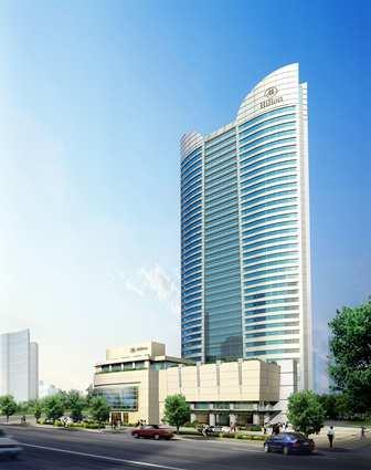 Hilton Taiyuan Hotel