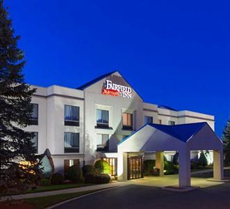 Fairfield Inn Rochester South