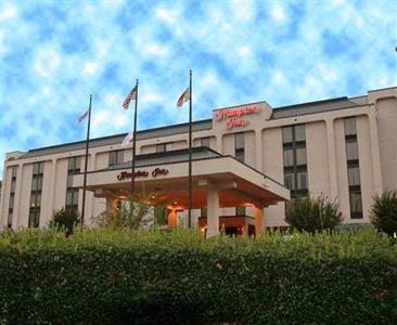 Hampton Inn Charlotte Cornelius