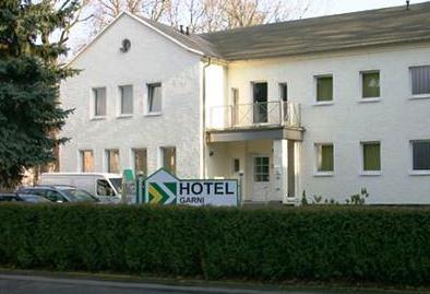 Europark Chemnitz Hotel & Pension