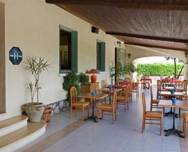 Hotel Les Orangers Aleria