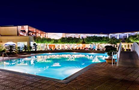 Sandy Beach Hotel & Family Suites